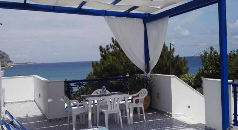 Bouganville Studios Stegna in Rhodes