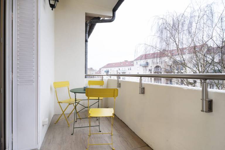 Rental apartment with 2 rooms for 5 persons — photo 3
