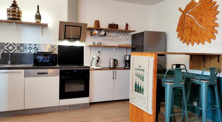 Rental apartment with 2 rooms for 4 persons — photo 2