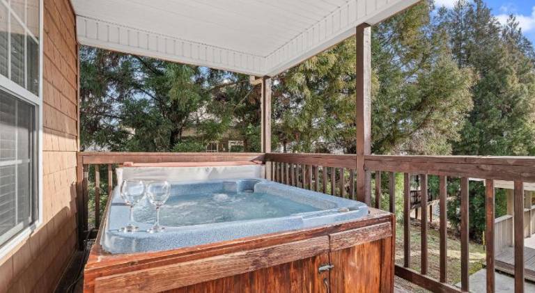 House with jacuzzi — photo 4