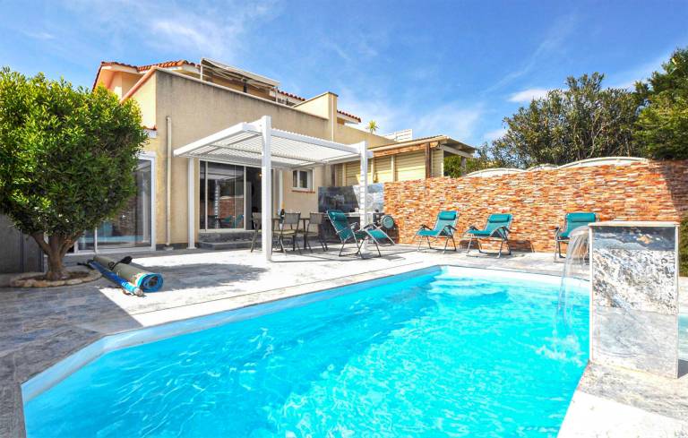 Maison de vacances Saleilles