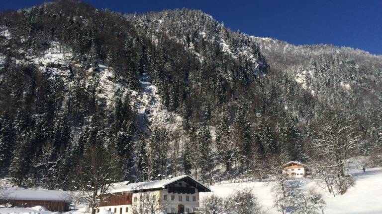 Ferienwohnung Aschau im Chiemgau