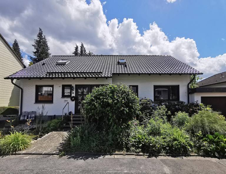 Ferienwohnung Dörfles b.Coburg