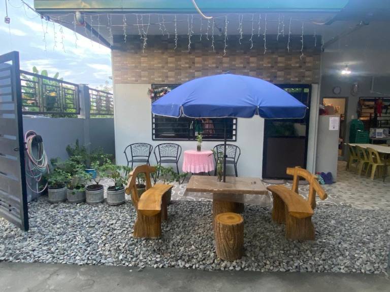 House with 2 rooms for 12 persons in Mabalacat City