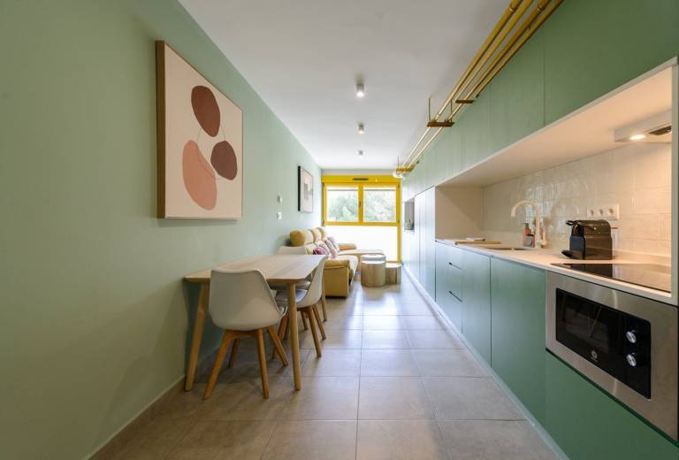Apartamento Moscardó