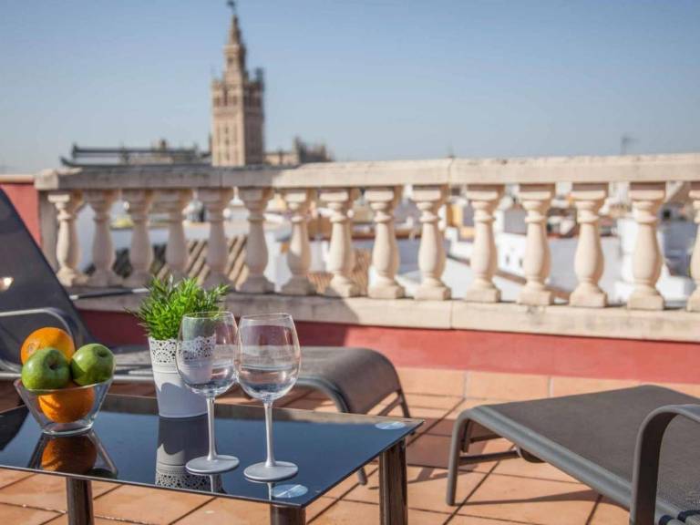 Ferienwohnung Sevilla