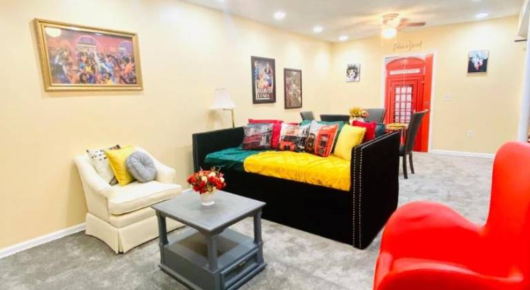 Vacation home with 1 room for 4 persons — photo 2