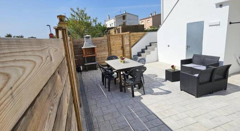 Apartment with 2 rooms for 5 persons in Calella