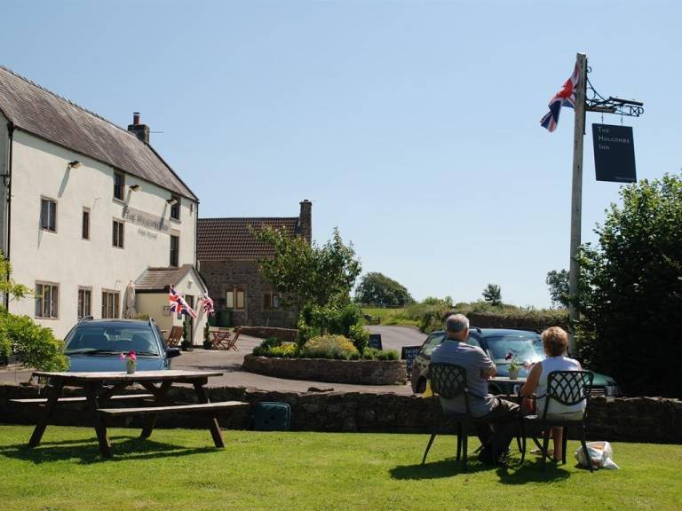 Holcombe Inn