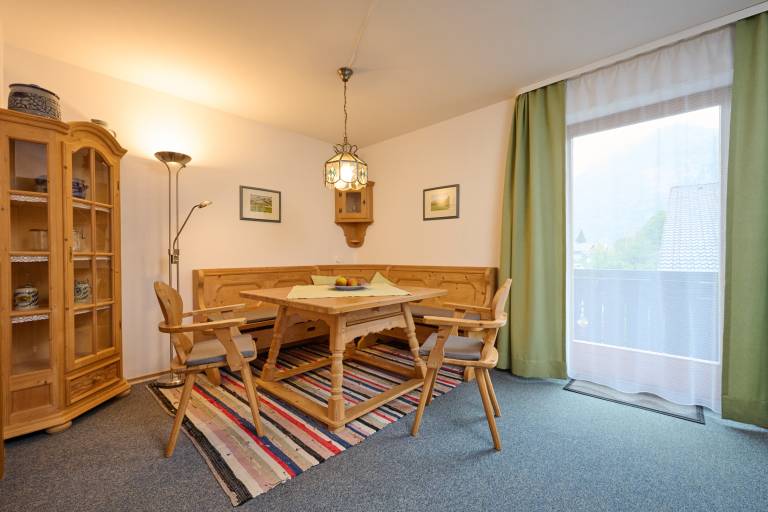 Ferienwohnung Piesenhausen