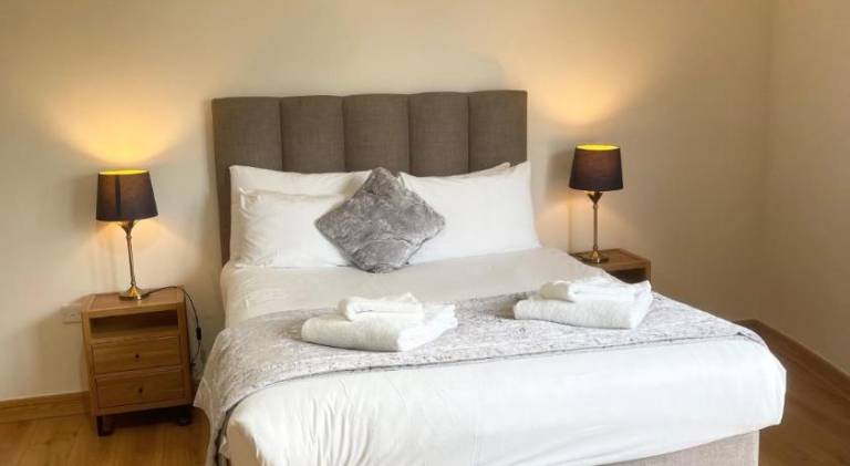 65 m&sup2; Ferienwohnung
