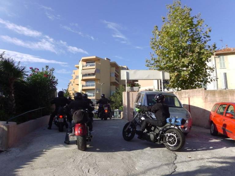 Hotel la Lubiane in Vence