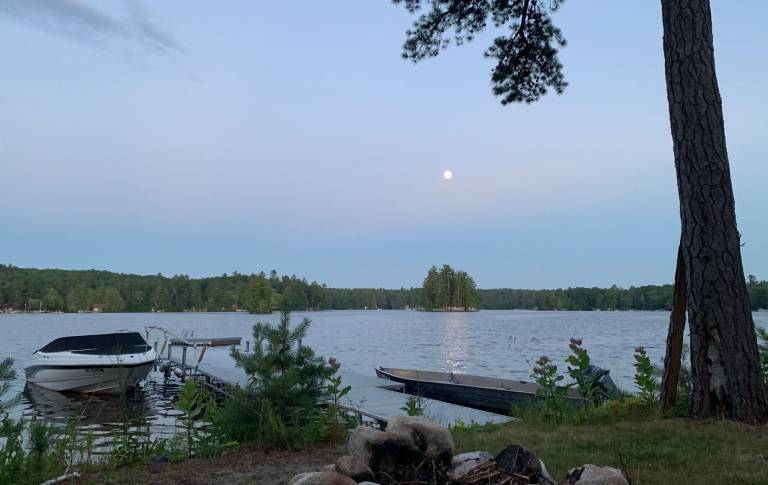 Cabin Sebago