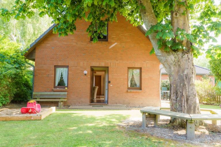 Ferienhaus Maasholm