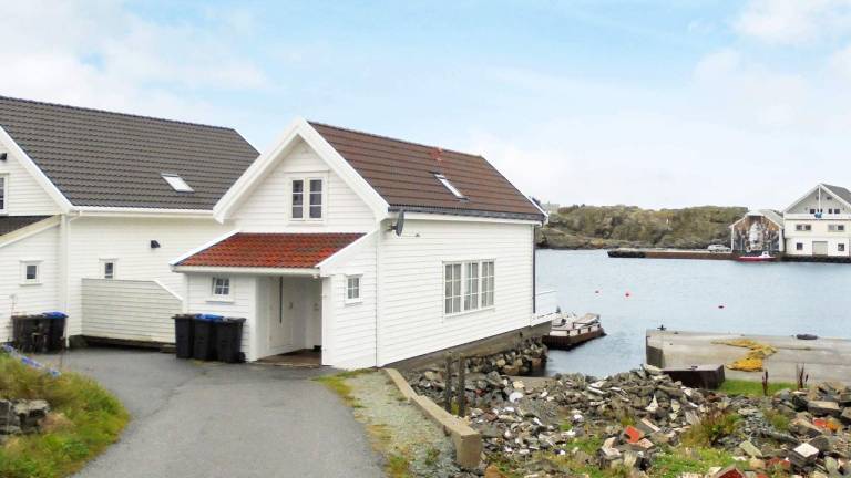 Ferienhaus Utsira