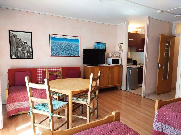 Studio Brides-les-Bains
