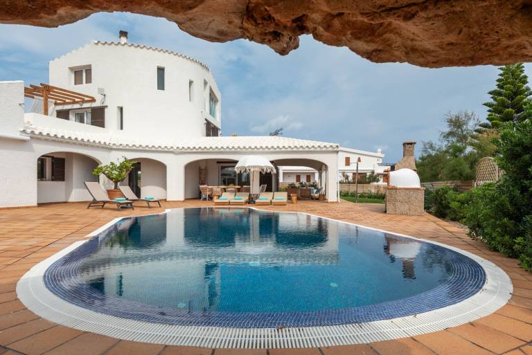 Villa Cala Morell