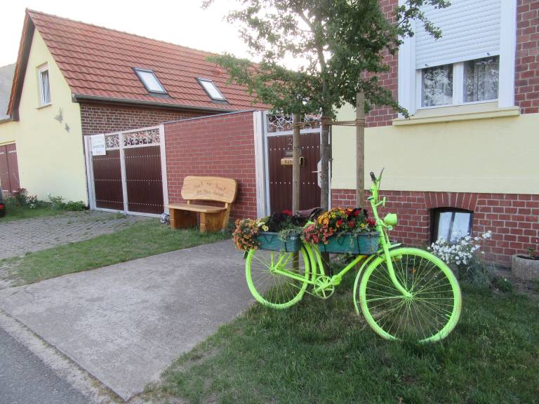 Ferienwohnung  Neudessau