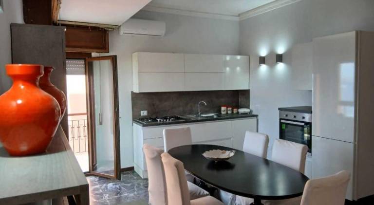 Holiday apartment with 2 rooms for 4 persons in Reggio Calabria