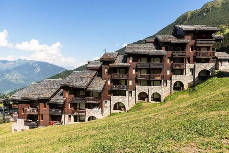 Holiday apartment | Next to the ski | Pets allowed in Les Belleville