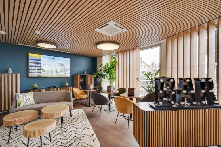 All Suites Appart Hôtel - Le Havre Centre - Les docks in Le Havre