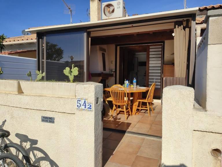 Appartement Gruissan