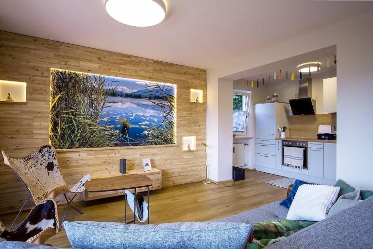 Ferienwohnung Rieden am Forggensee