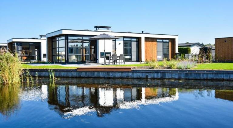 65 m&sup2; Ferienhaus
