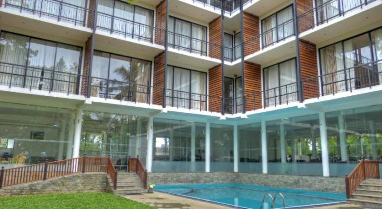 The Rain Tree Hotel — photo 3