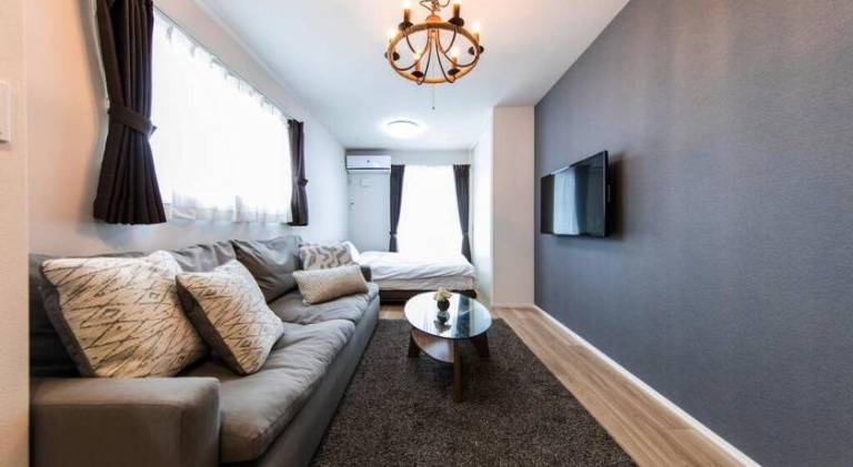 33 m² Ferienwohnung