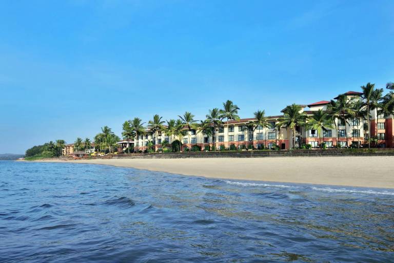 Resort  Salvador do Mundo