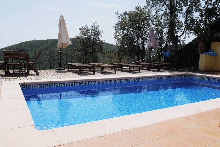 Maison de vacances Calonge