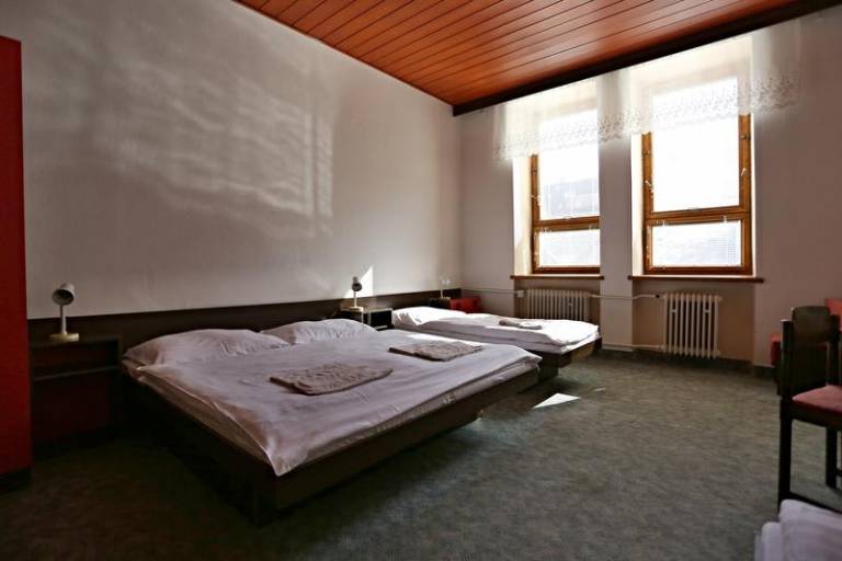 Hotel Krakono — photo 4