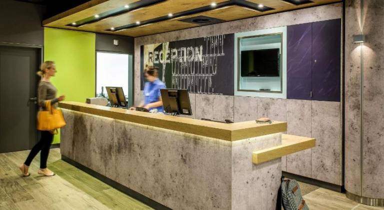 Ibis budget Cannes Mougins — photo 2