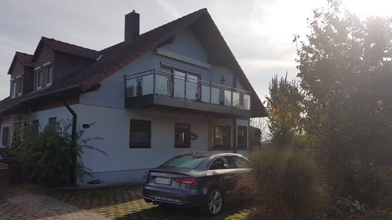 Ferienwohnung Arberg