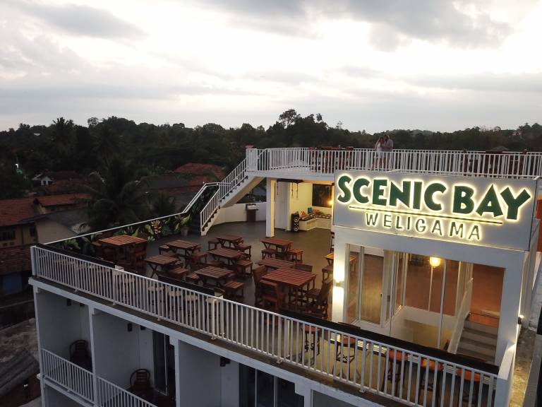Scenic Bay Weligama in Weligama