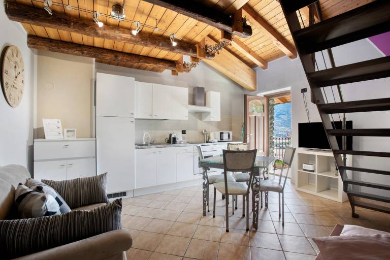 Apartment 'Maison Bebe Mont Emilius' with Mountain View, Private Terrace and Wi-Fi — photo 4