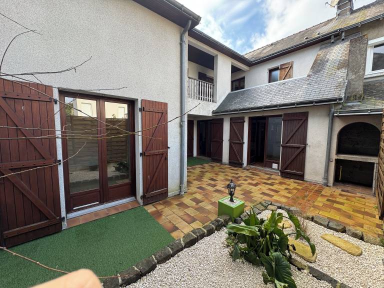 Maison de vacances Cholet