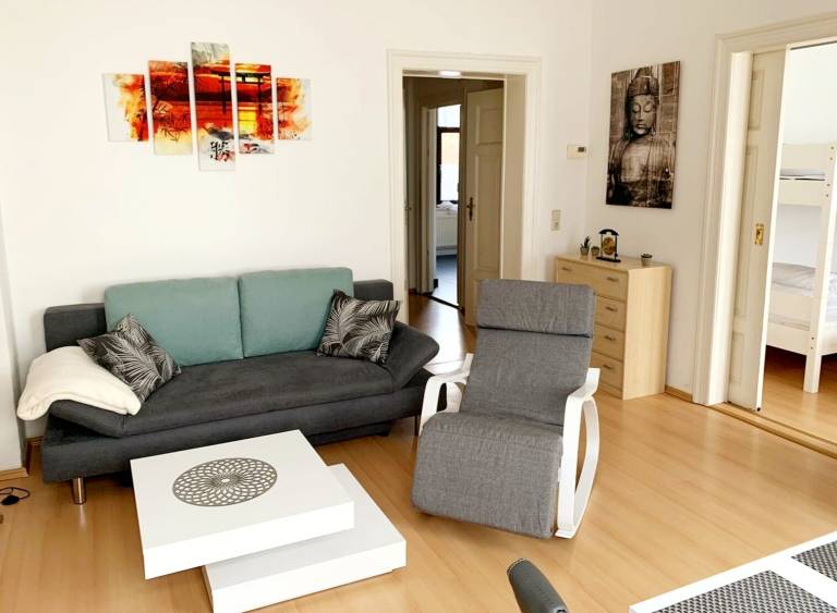 Ferienwohnung Pöhl