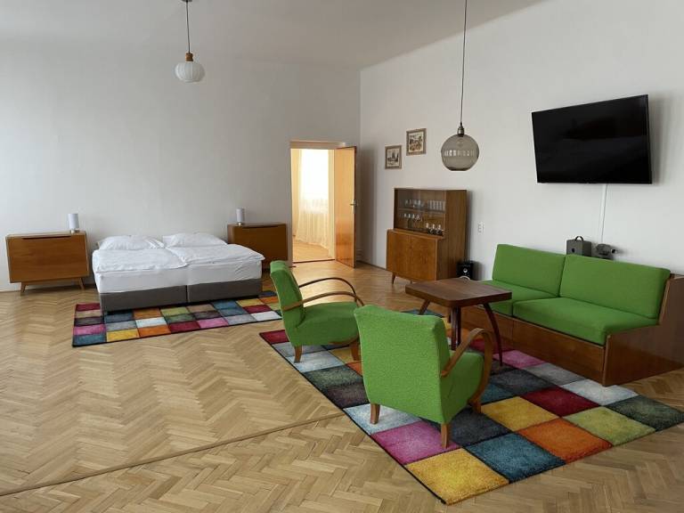 Apartmán Ústí nad Orlicí