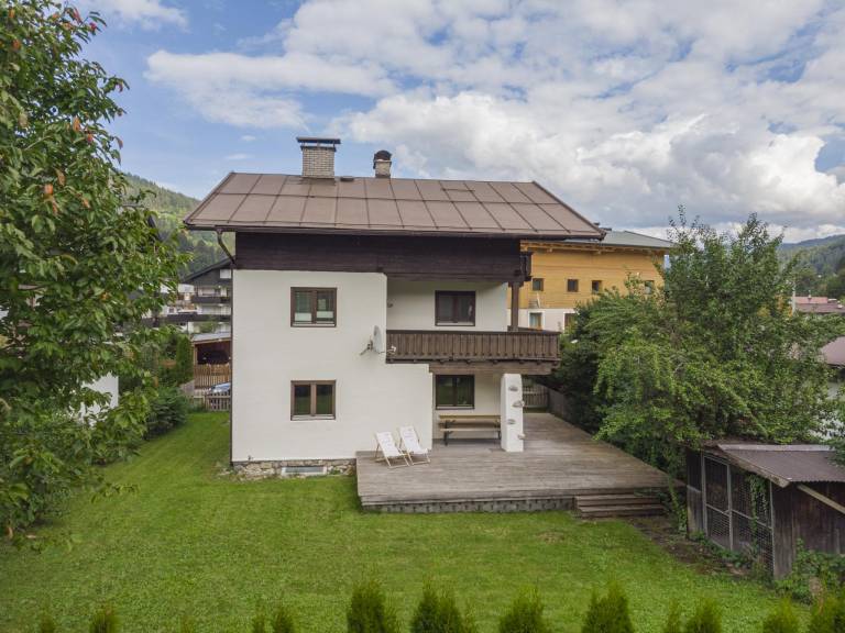 Chalet Kirchberg in Tirol