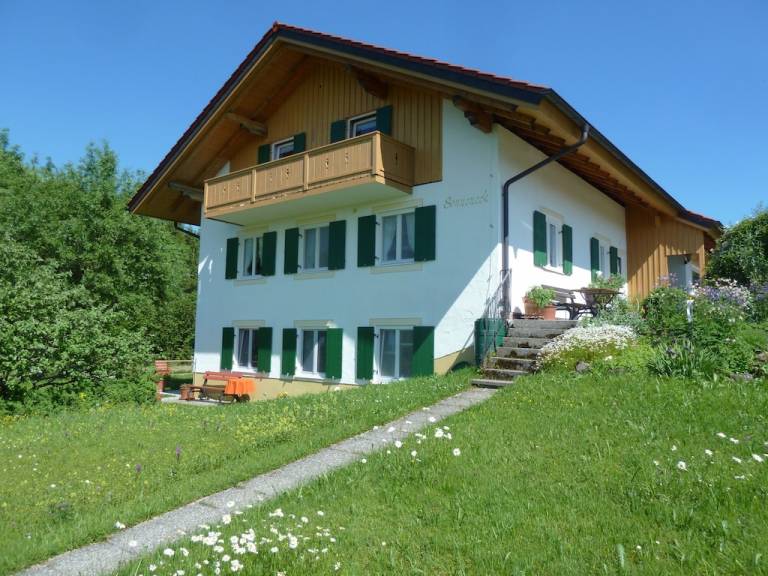 Ferienwohnung Bad Kohlgrub