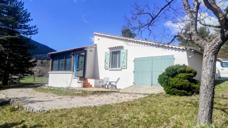 Maison de vacances La Palud-sur-Verdon