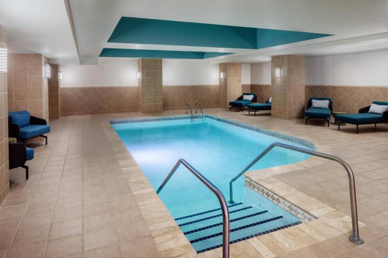 Skirvin Oklahoma City, a Hilton Hotel — photo 5