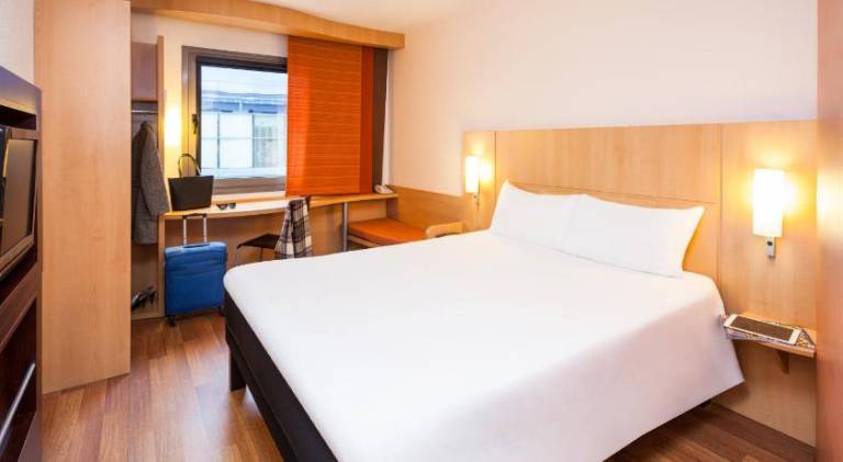 Ibis Mulhouse Centre Filature — photo 2