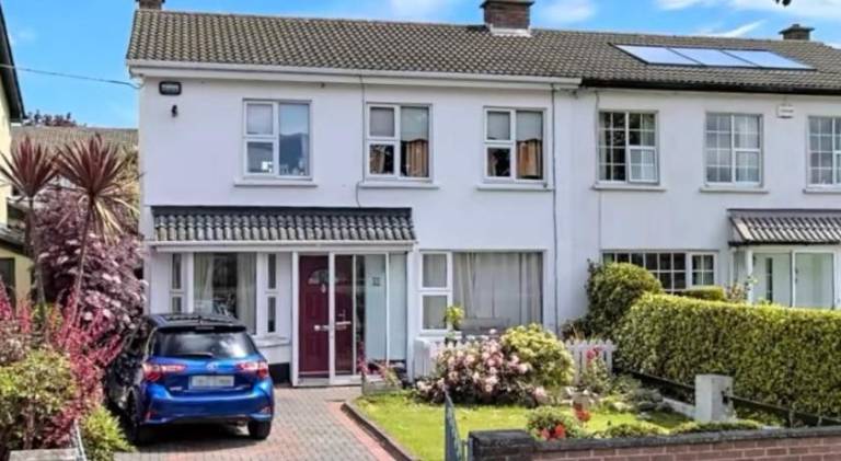 97 Granville road in Dublin