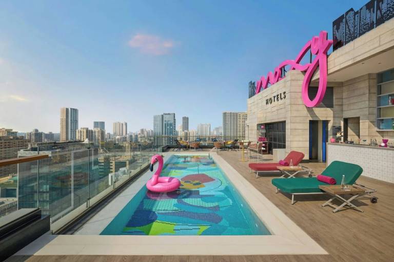 Moxy Mumbai Andheri West