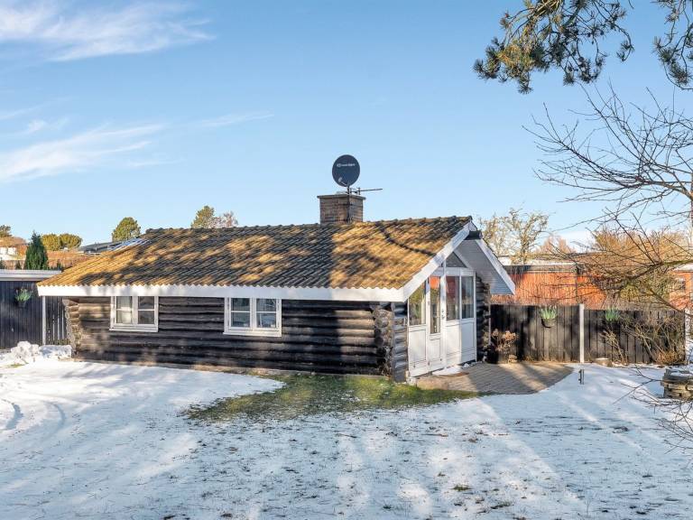 Ferienhaus in Spodsbjerg, Langeland Kommune f&uuml;r max. 4 Personen