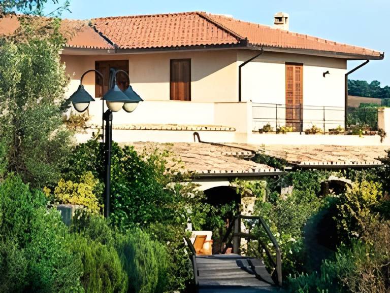 Bagno Santo Residence in Manciano