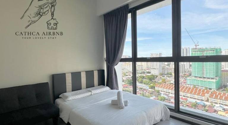 UrbanSuites2Br SelfCheckIn TopFacilities Penang — photo 2